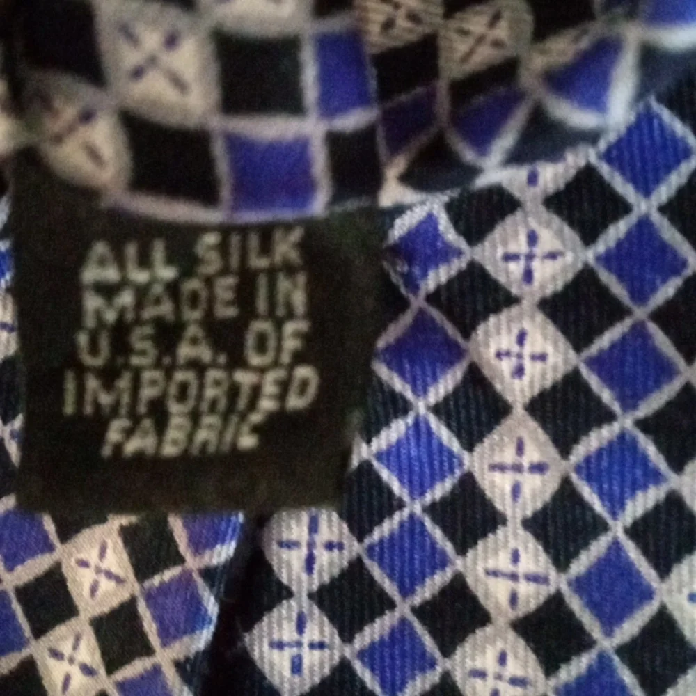 Dior blue black